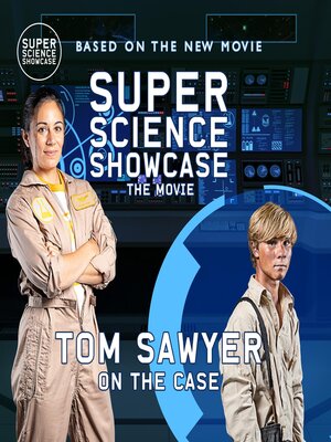 cover image of Tom Sawyer On the Case